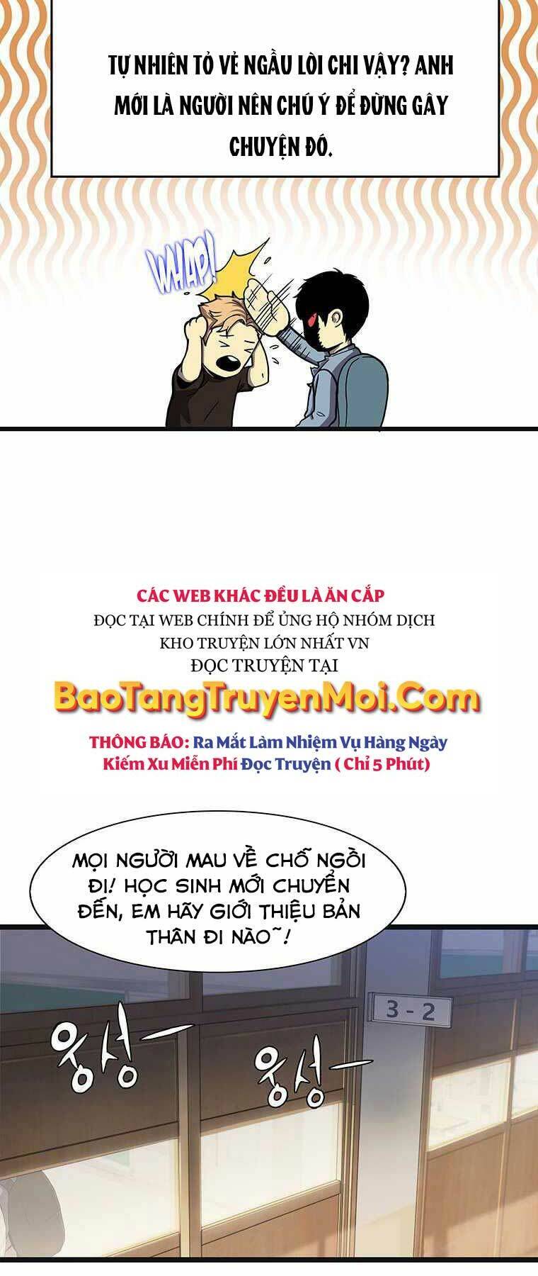 Hậu Duệ Của Hổ Chapter 2 - Trang 2