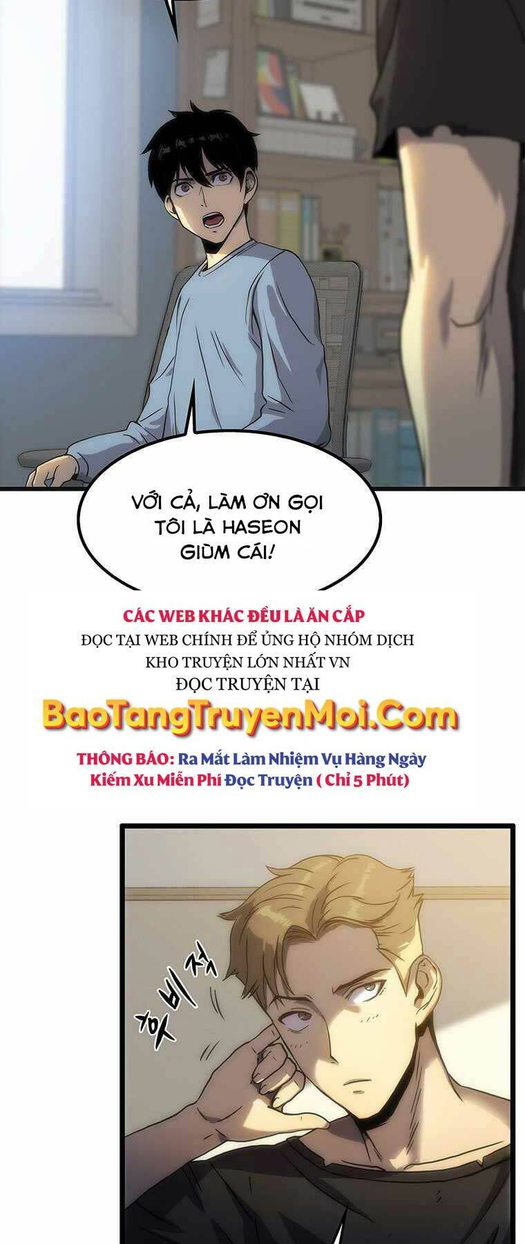 Hậu Duệ Của Hổ Chapter 2 - Trang 2