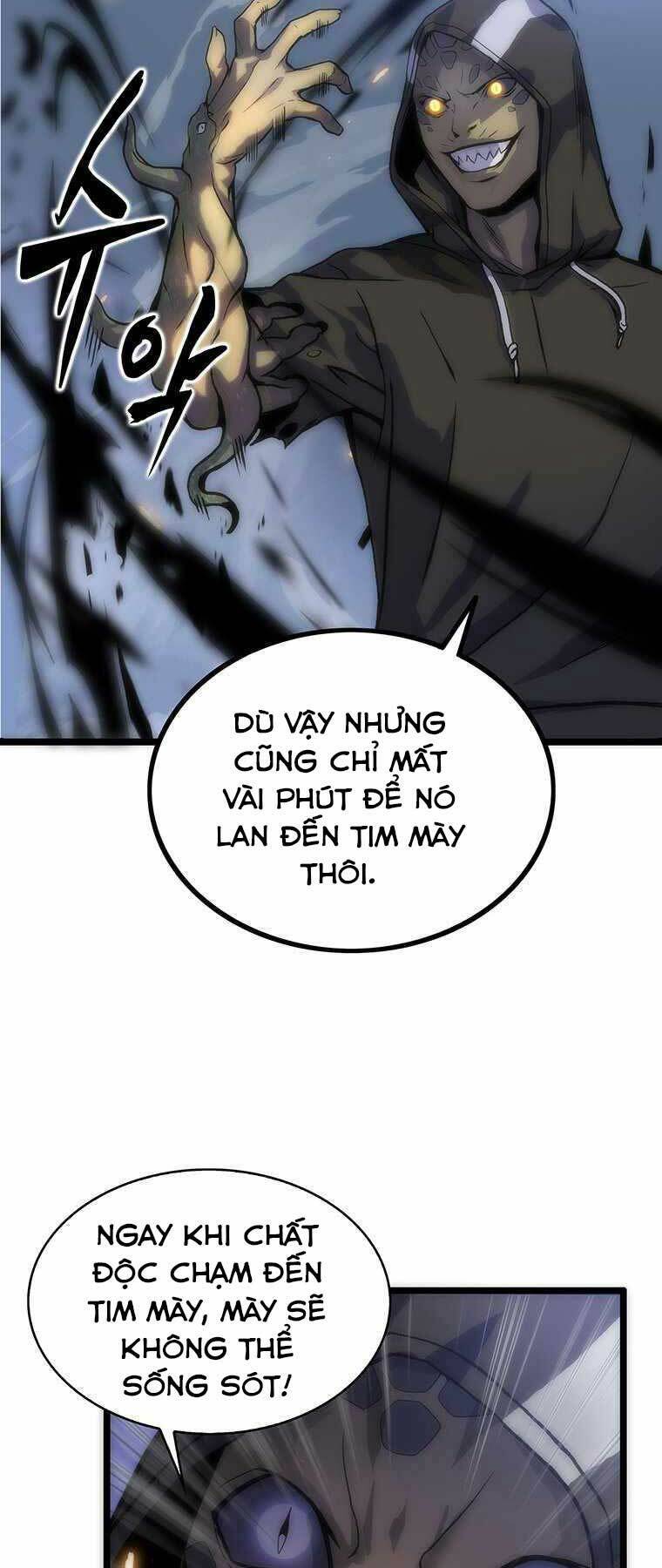 Hậu Duệ Của Hổ Chapter 1 - Trang 2