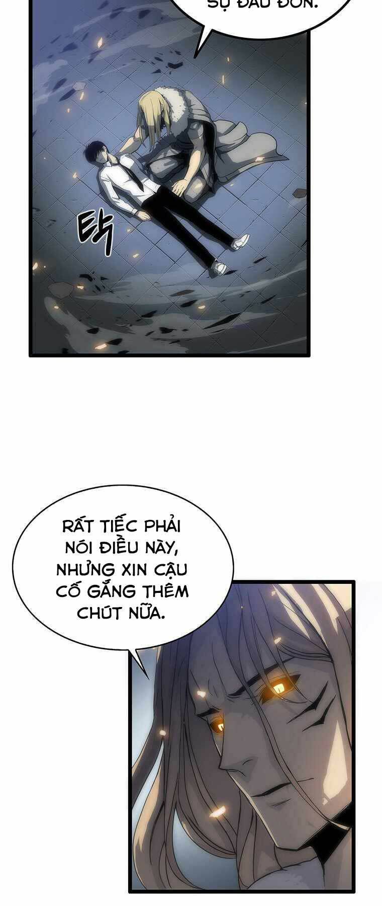 Hậu Duệ Của Hổ Chapter 1 - Trang 2