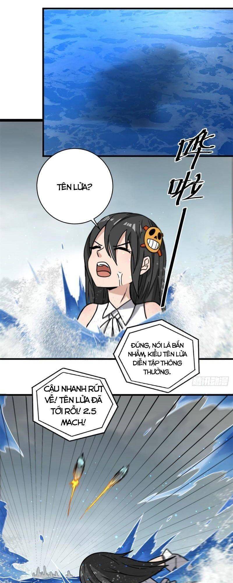 Xã Lam Bạch Chapter 63 - Trang 2