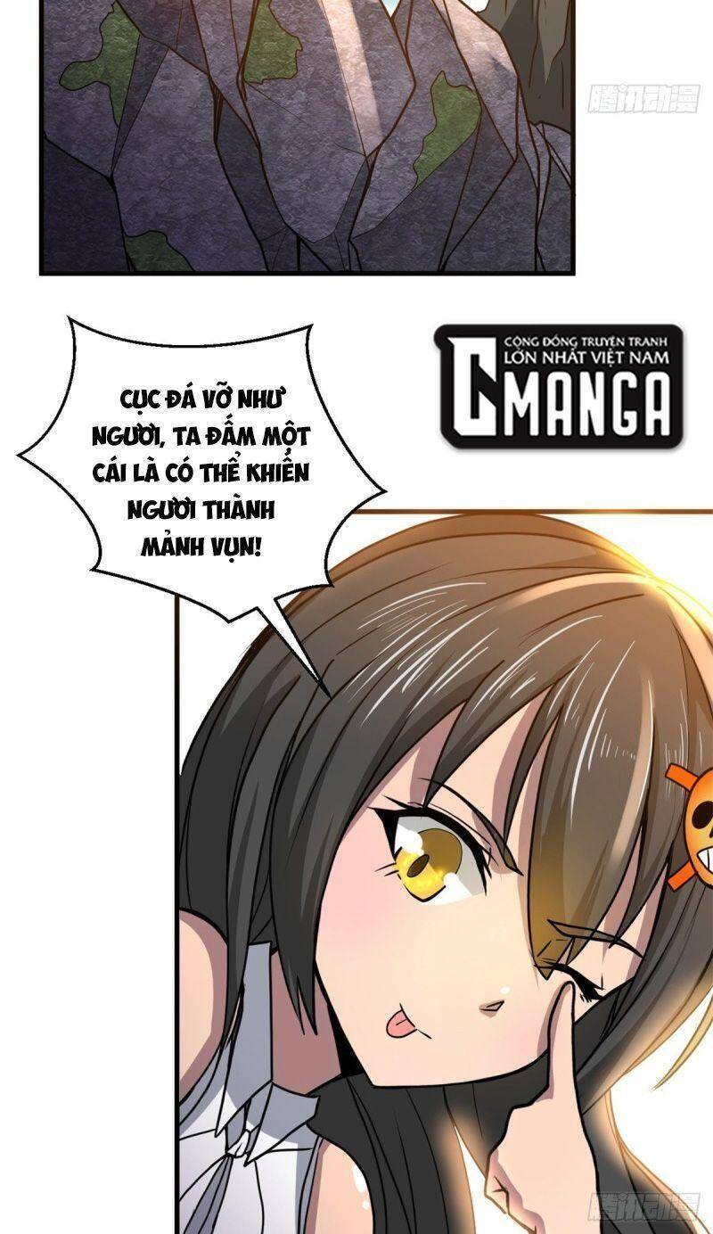 Xã Lam Bạch Chapter 55 - Trang 2