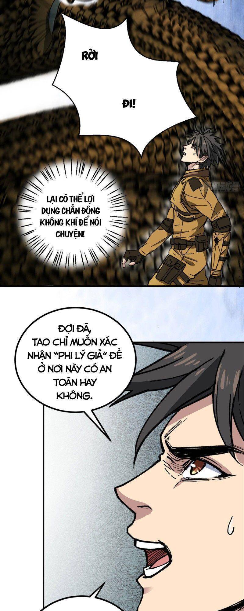 Xã Lam Bạch Chapter 52 - Trang 2