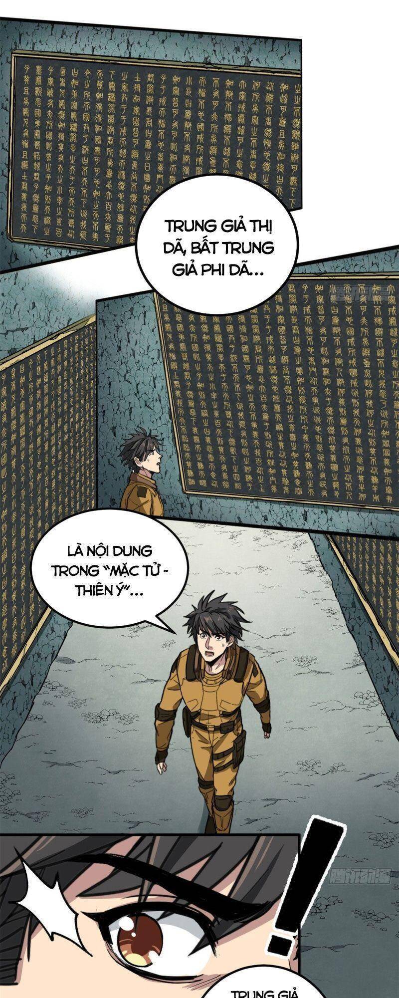 Xã Lam Bạch Chapter 51 - Trang 2