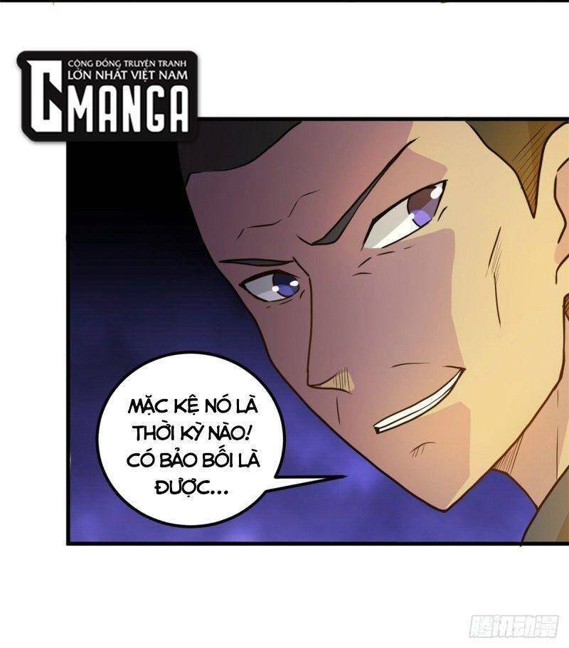 Xã Lam Bạch Chapter 50 - Trang 2