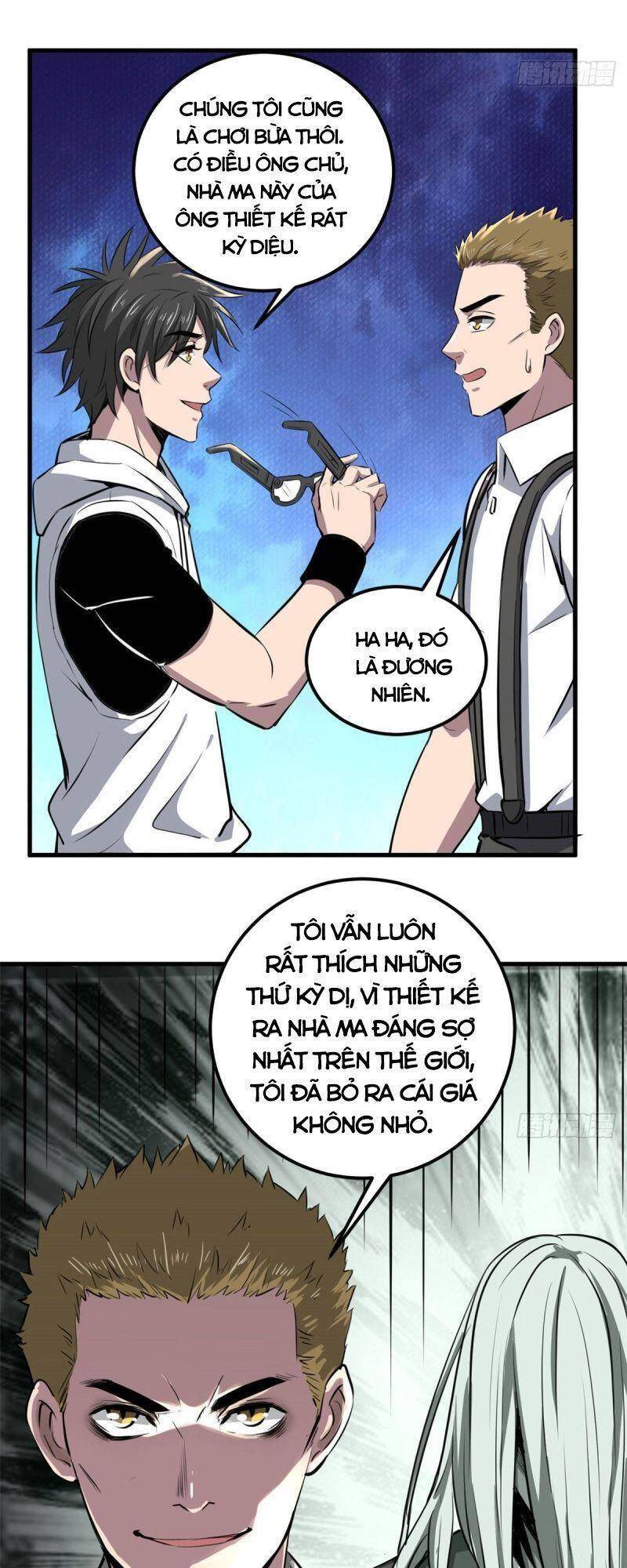 Xã Lam Bạch Chapter 48 - Trang 2