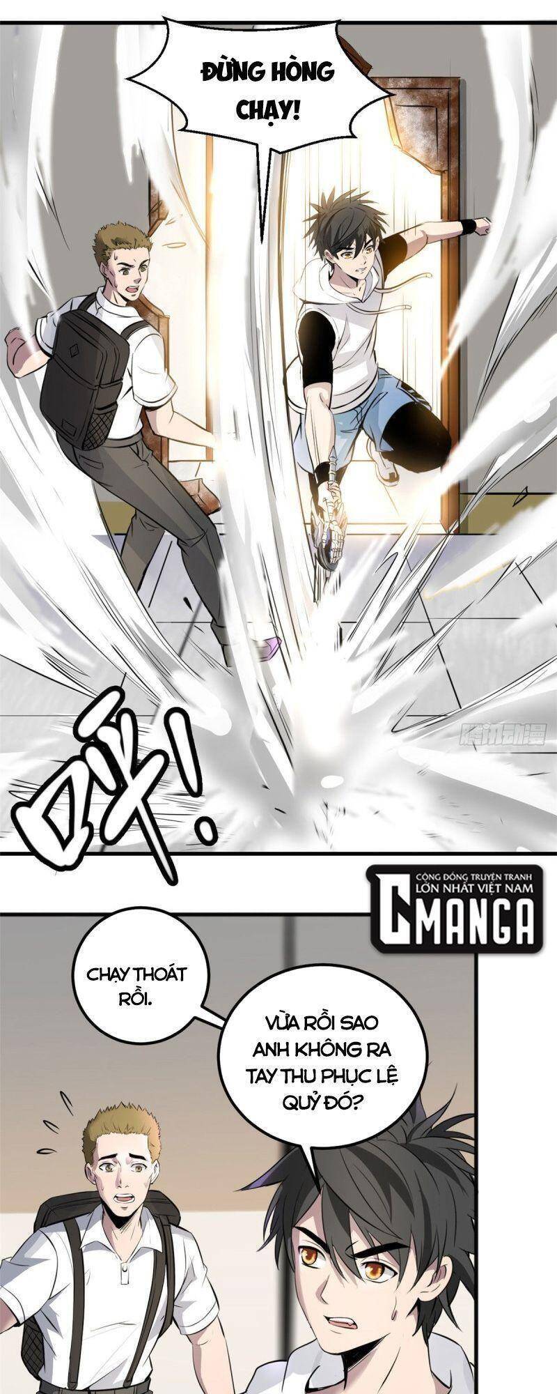 Xã Lam Bạch Chapter 48 - Trang 2