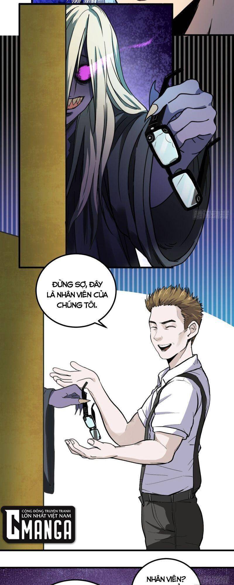 Xã Lam Bạch Chapter 47 - Trang 2