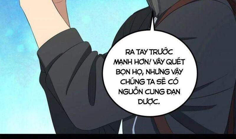 Xã Lam Bạch Chapter 41 - Trang 2