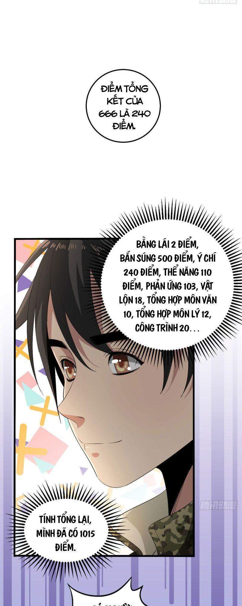 Xã Lam Bạch Chapter 35 - Trang 2