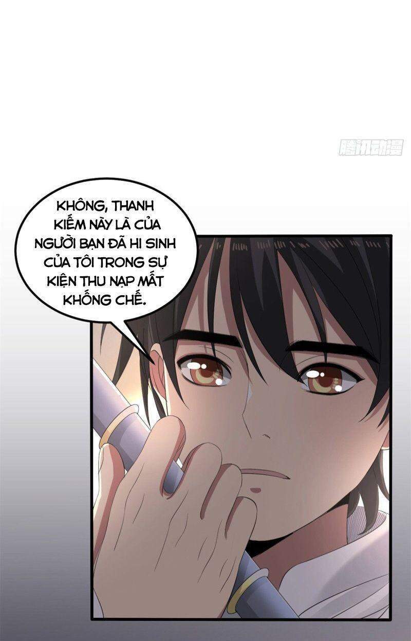 Xã Lam Bạch Chapter 34 - Trang 2