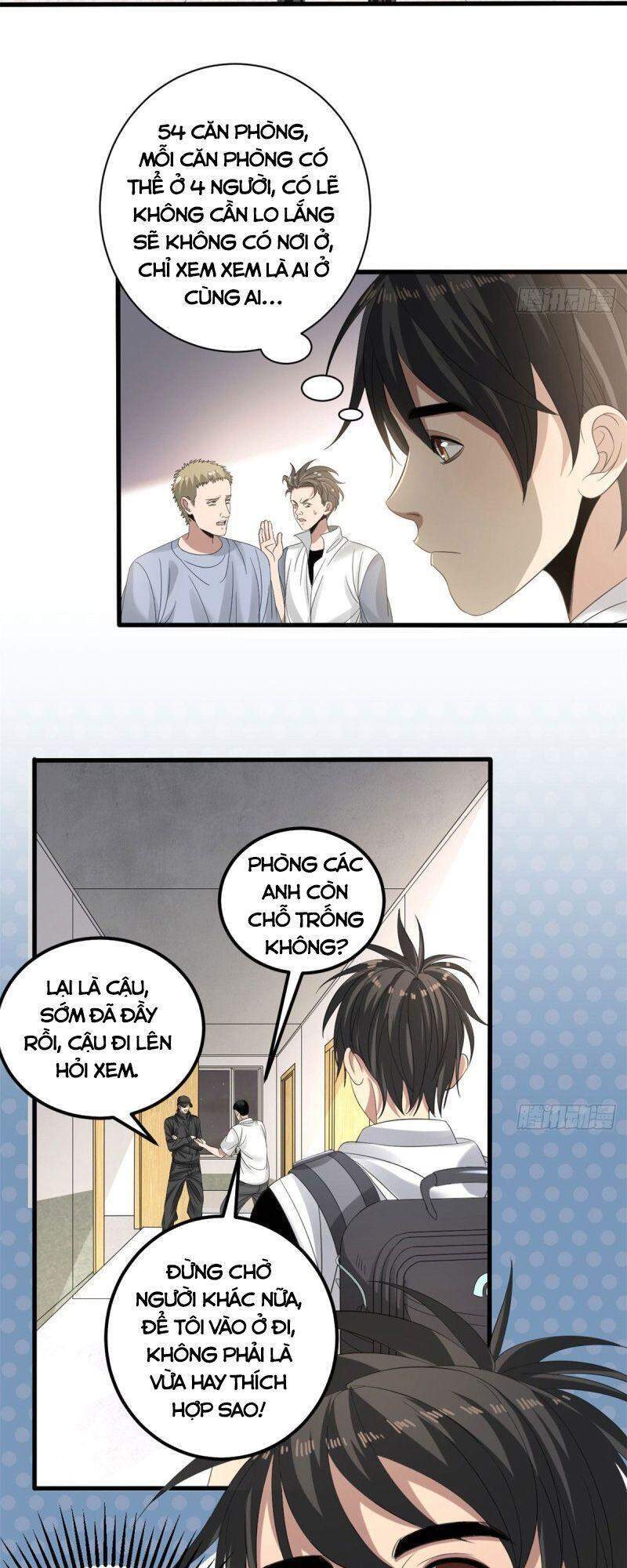 Xã Lam Bạch Chapter 34 - Trang 2