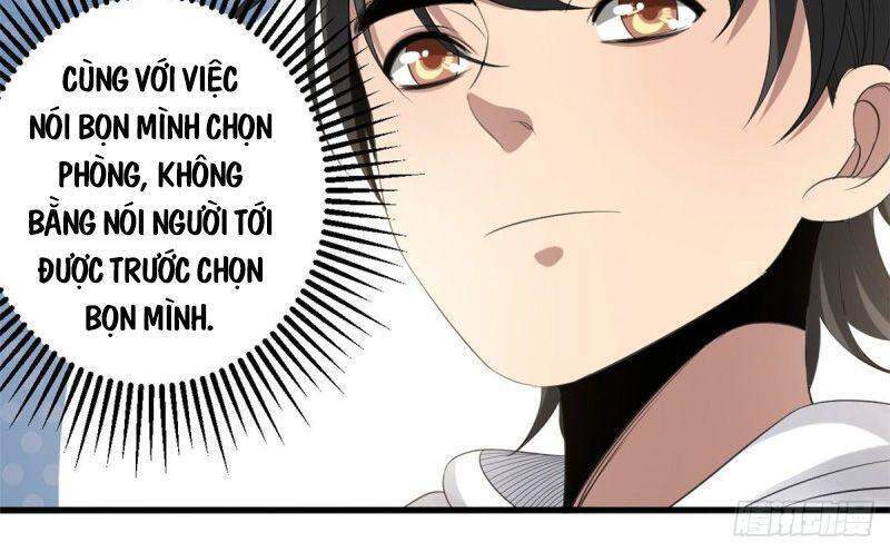 Xã Lam Bạch Chapter 34 - Trang 2