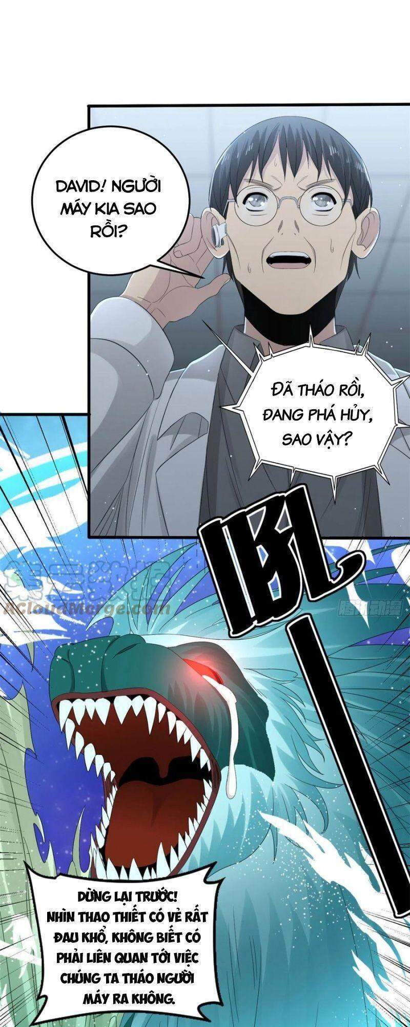 Xã Lam Bạch Chapter 31 - Trang 2