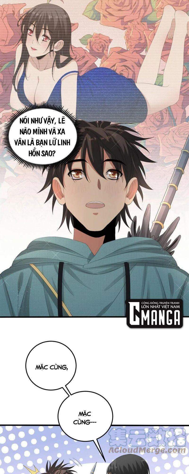 Xã Lam Bạch Chapter 31 - Trang 2