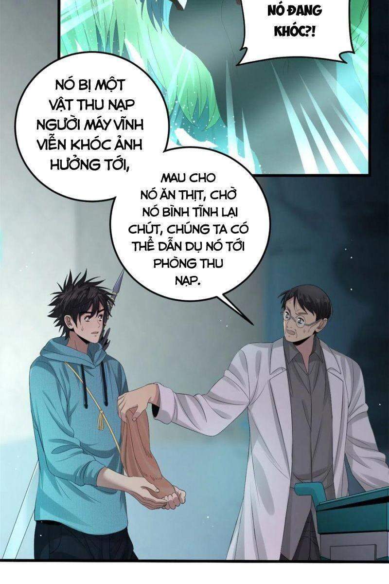 Xã Lam Bạch Chapter 31 - Trang 2