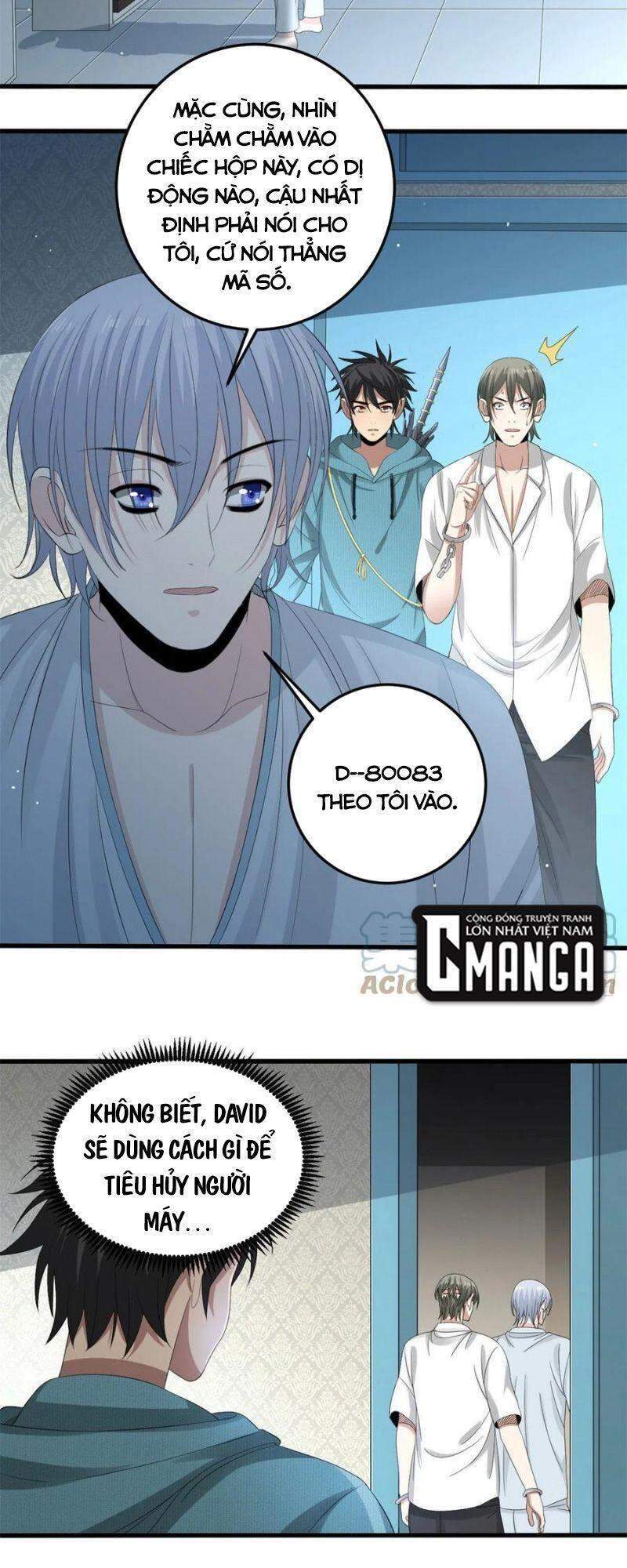 Xã Lam Bạch Chapter 31 - Trang 2