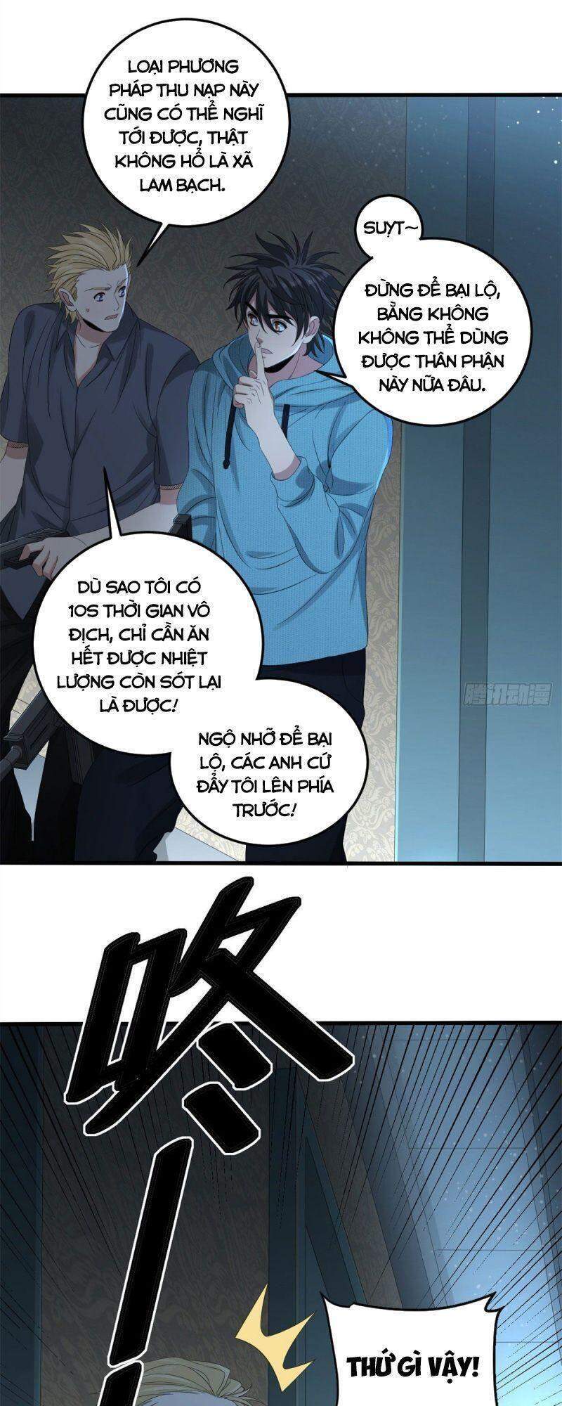 Xã Lam Bạch Chapter 30 - Trang 2