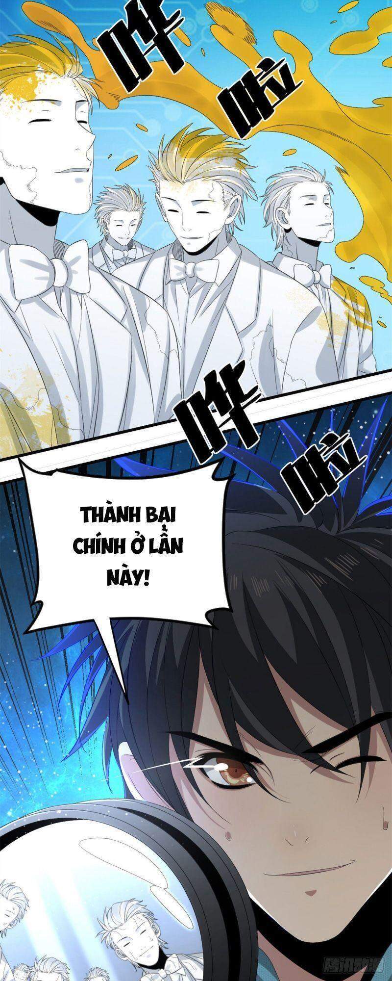 Xã Lam Bạch Chapter 29 - Trang 2