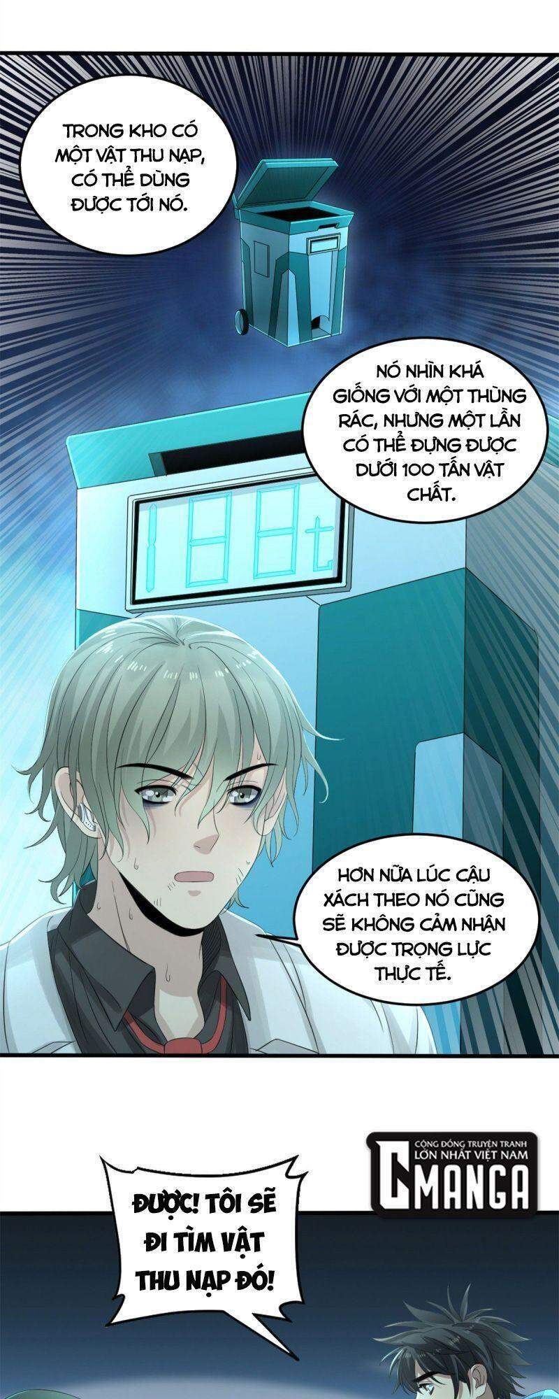 Xã Lam Bạch Chapter 28 - Trang 2