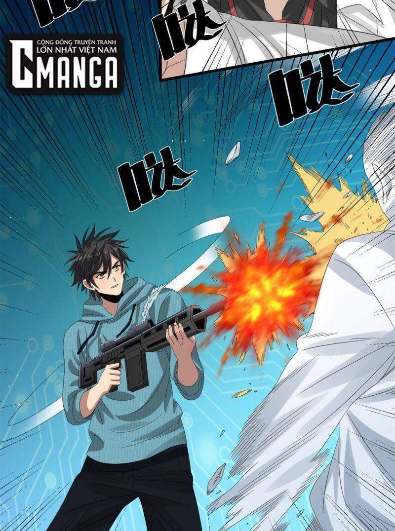 Xã Lam Bạch Chapter 28 - Trang 2