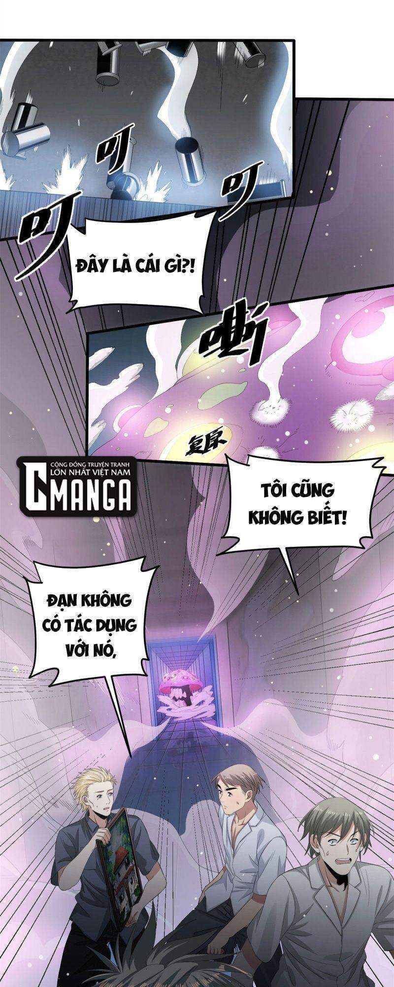 Xã Lam Bạch Chapter 27 - Trang 2