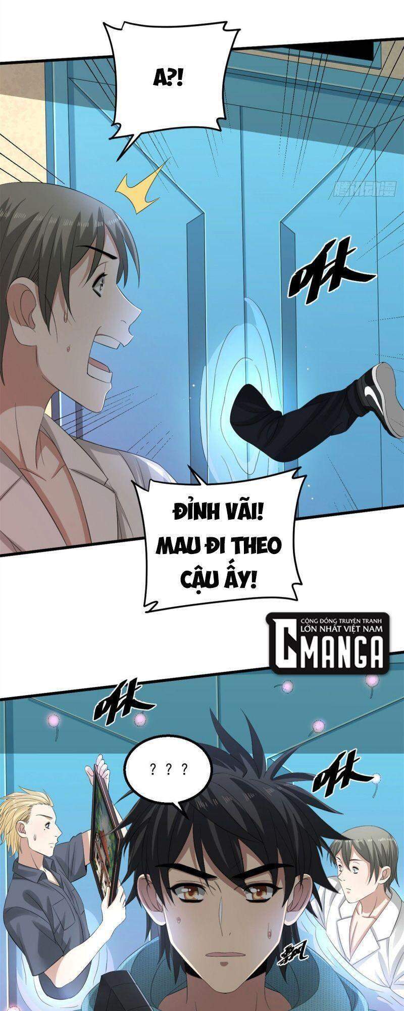 Xã Lam Bạch Chapter 26 - Trang 2