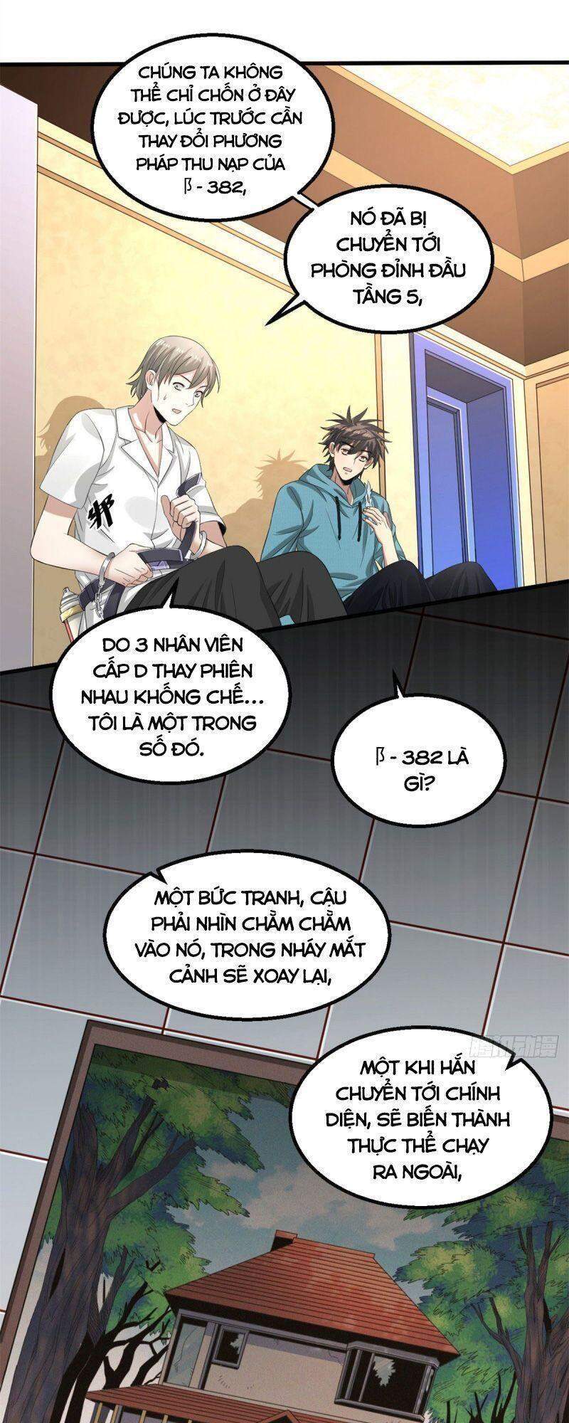 Xã Lam Bạch Chapter 26 - Trang 2