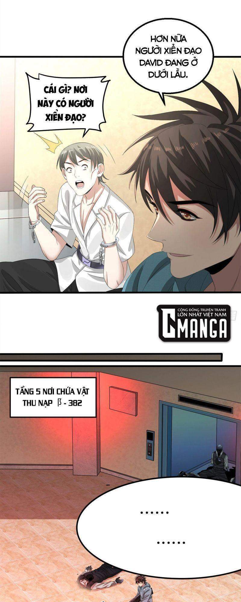 Xã Lam Bạch Chapter 26 - Trang 2