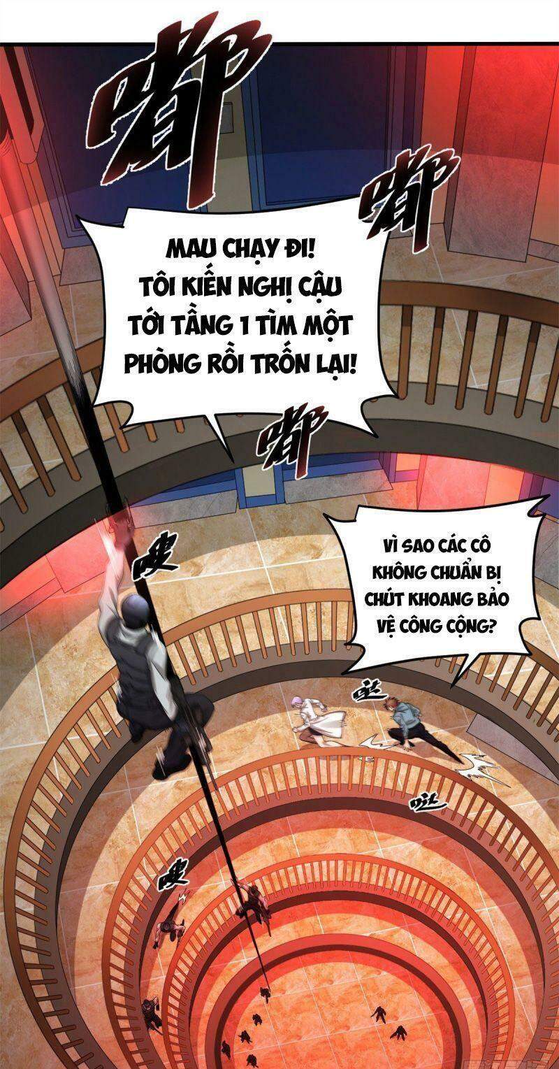 Xã Lam Bạch Chapter 25 - Trang 2