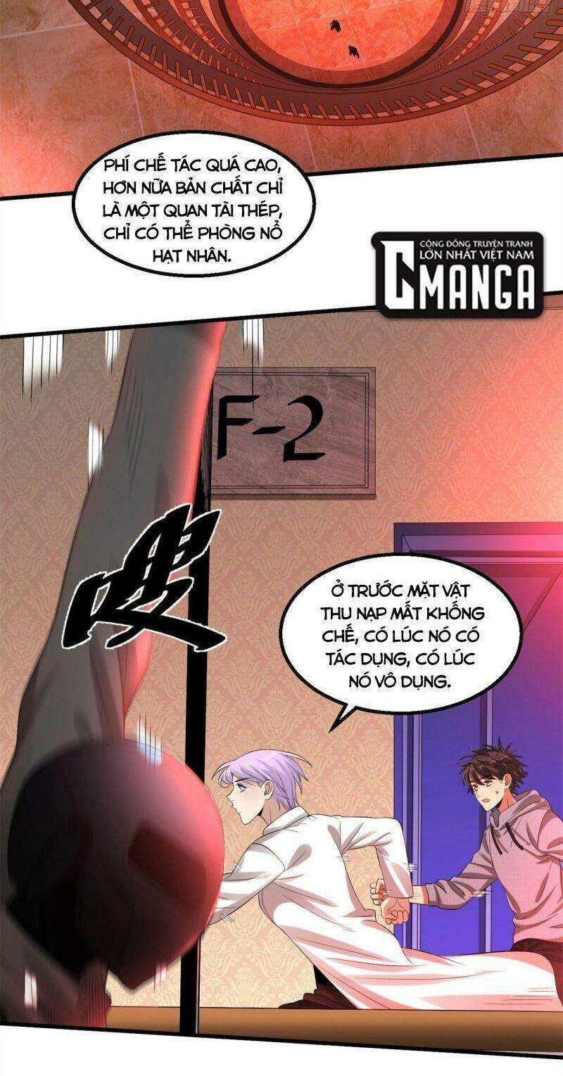 Xã Lam Bạch Chapter 25 - Trang 2