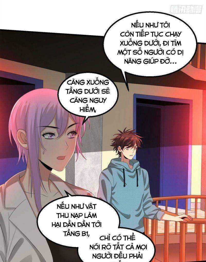 Xã Lam Bạch Chapter 25 - Trang 2