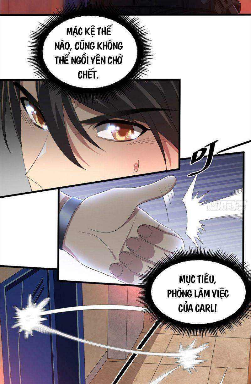 Xã Lam Bạch Chapter 25 - Trang 2