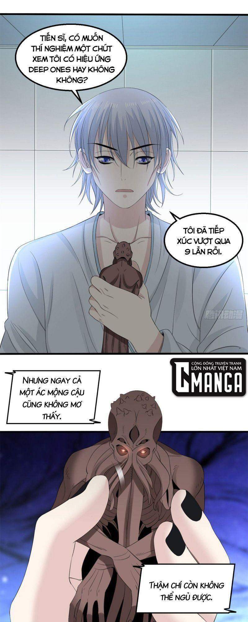 Xã Lam Bạch Chapter 24 - Trang 2