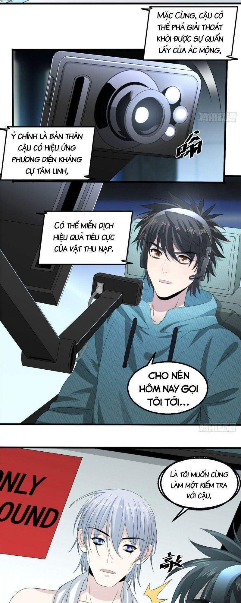 Xã Lam Bạch Chapter 24 - Trang 2