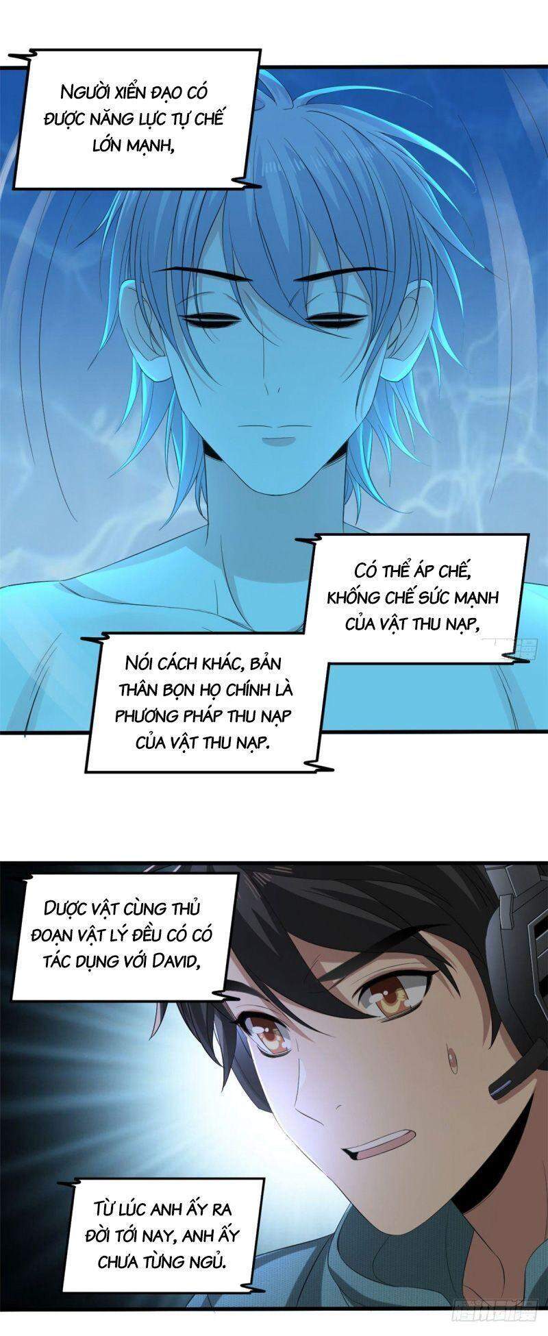 Xã Lam Bạch Chapter 24 - Trang 2