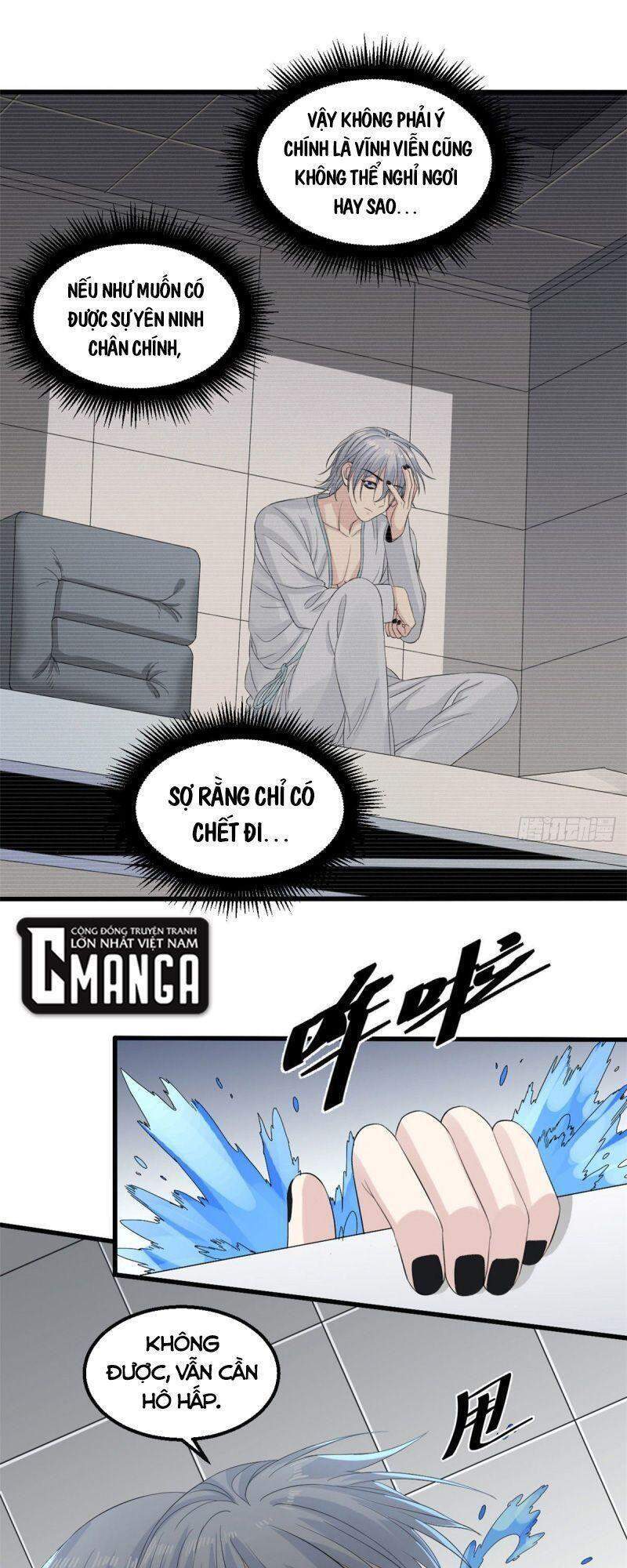 Xã Lam Bạch Chapter 24 - Trang 2