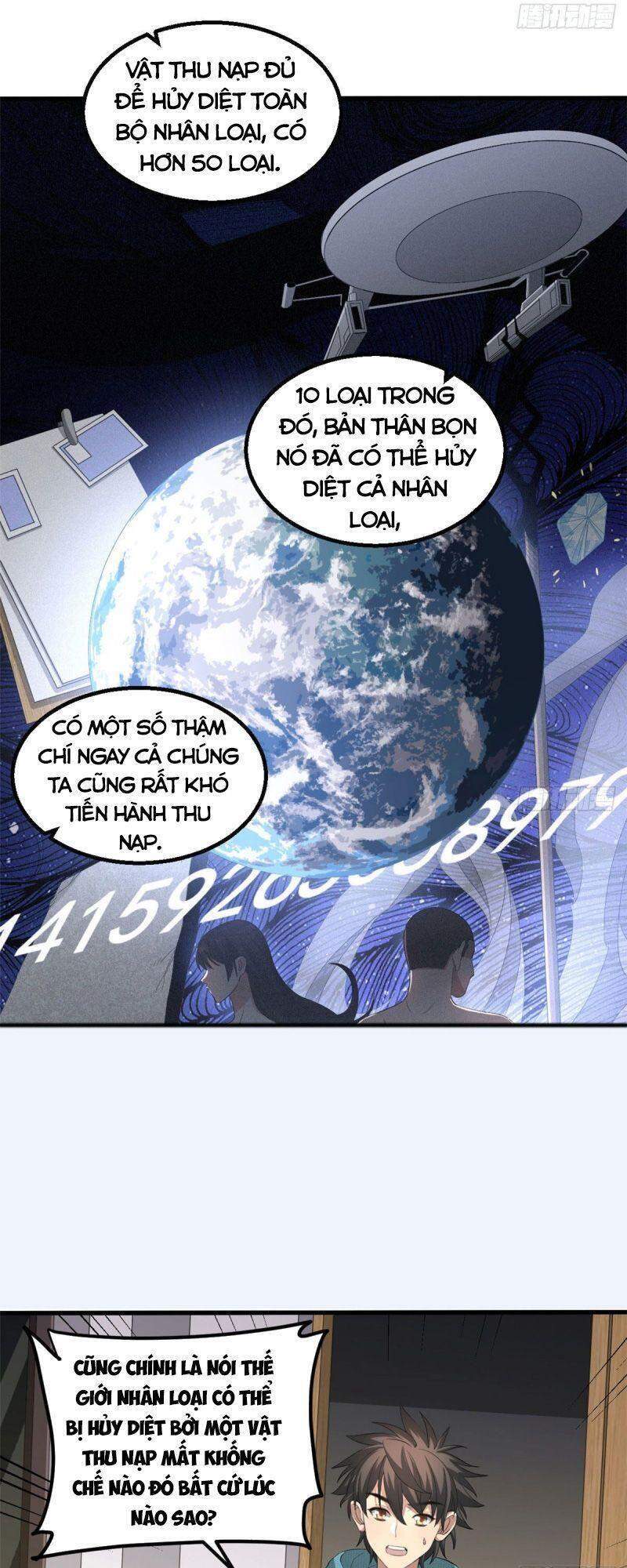 Xã Lam Bạch Chapter 23 - Trang 2