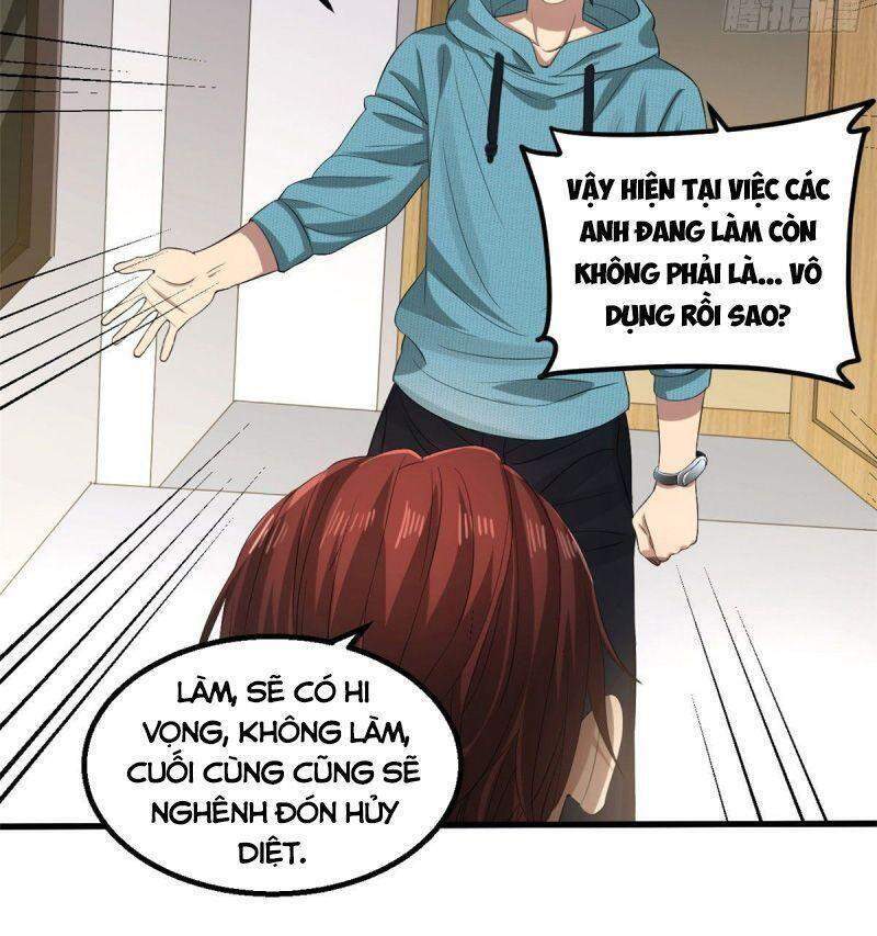 Xã Lam Bạch Chapter 23 - Trang 2