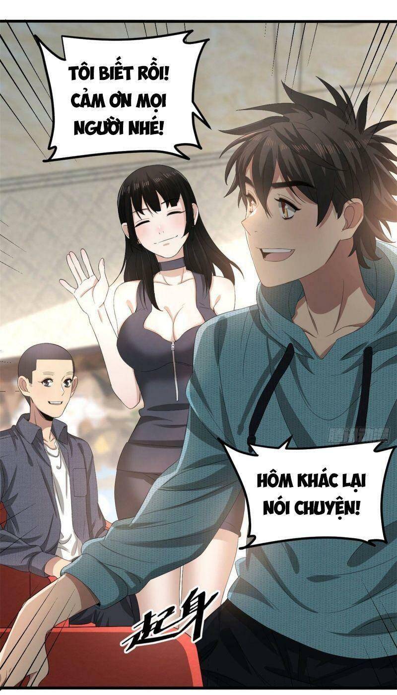 Xã Lam Bạch Chapter 22 - Trang 2