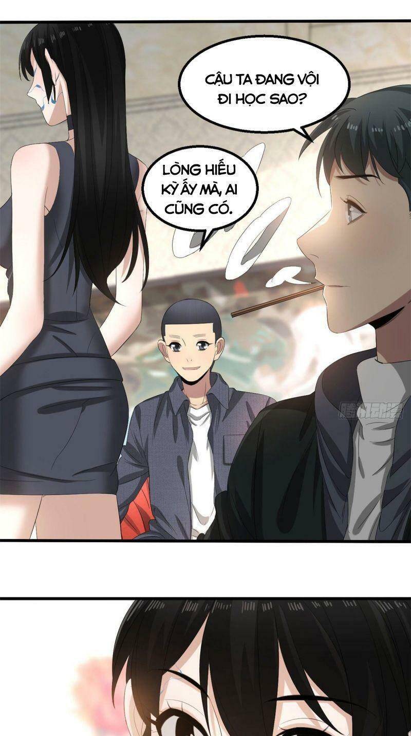 Xã Lam Bạch Chapter 22 - Trang 2