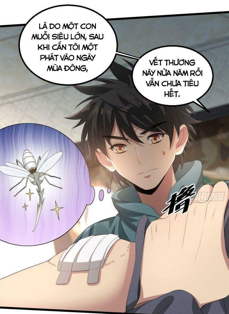 Xã Lam Bạch Chapter 22 - Trang 2