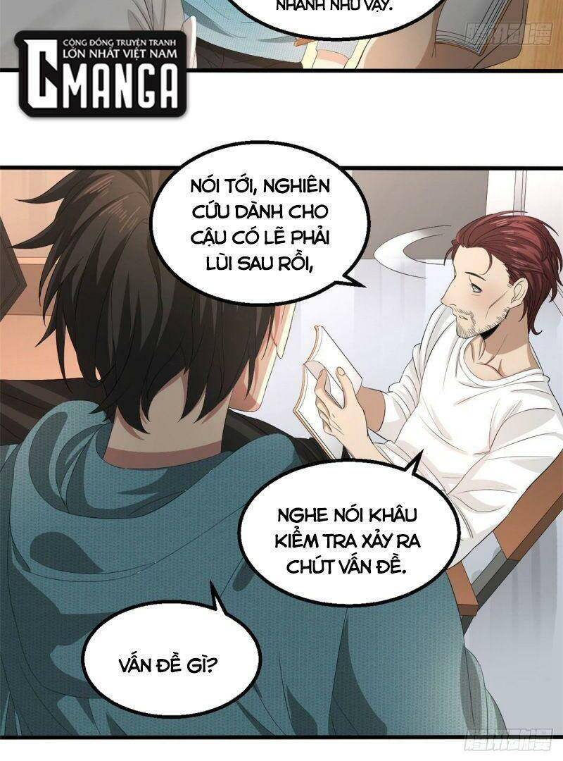 Xã Lam Bạch Chapter 22 - Trang 2