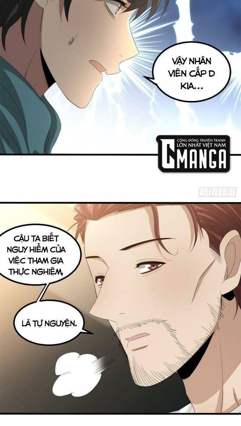 Xã Lam Bạch Chapter 22 - Trang 2