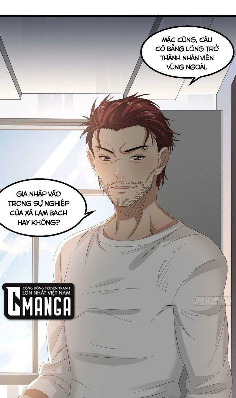 Xã Lam Bạch Chapter 22 - Trang 2