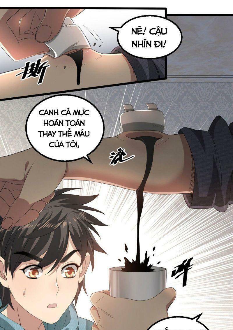 Xã Lam Bạch Chapter 22 - Trang 2