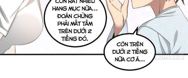 Xã Lam Bạch Chapter 21 - Trang 2