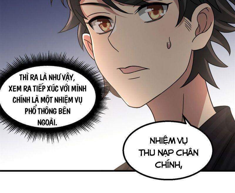 Xã Lam Bạch Chapter 20 - Trang 2