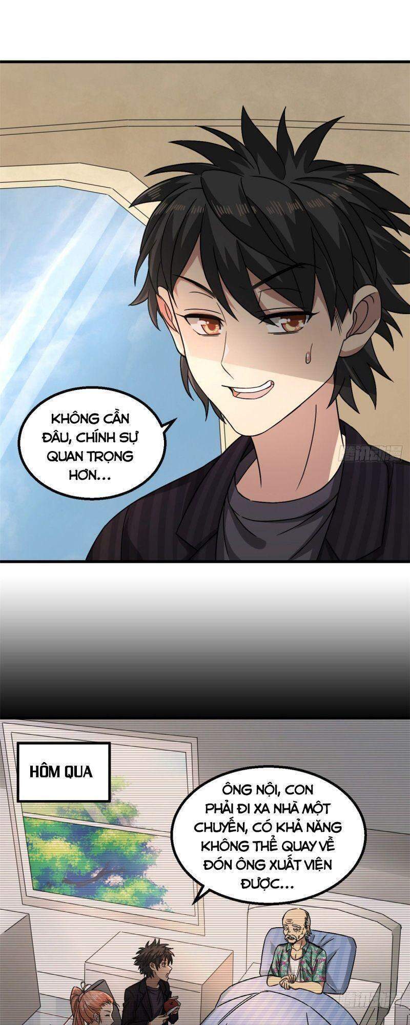 Xã Lam Bạch Chapter 20 - Trang 2