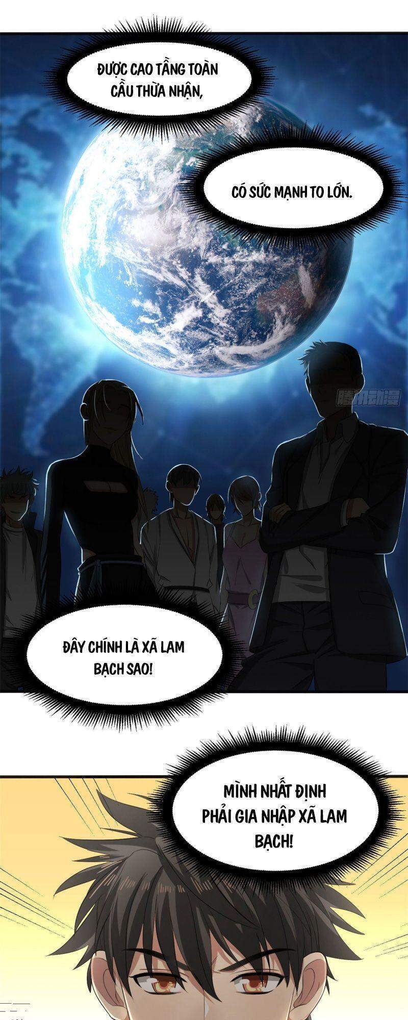 Xã Lam Bạch Chapter 19 - Trang 2